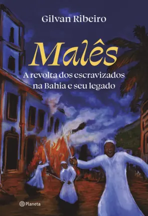 Capa Malês