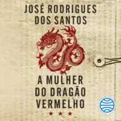 Capa A Mulher do Dragão Vermelho - Vol. 3