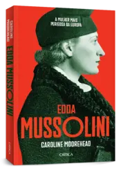 Miniatura capa 3d Edda Mussolini