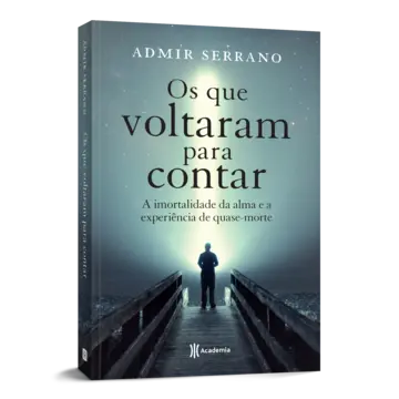 Capa Os que voltaram para contar