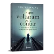 Miniatura capa 3d Os que voltaram para contar