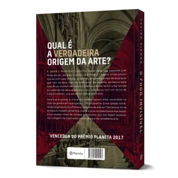 Imagem extra O fogo invisível 2