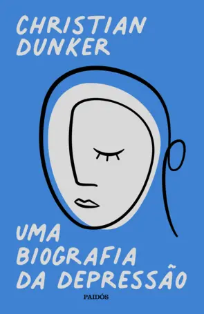 Capa Uma biografia da depressão