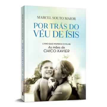 Capa Por trás do véu de isis - 3º edição