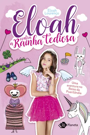 Capa Eloah contra a rainha tediosa