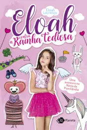 Capa Eloah contra a rainha tediosa
