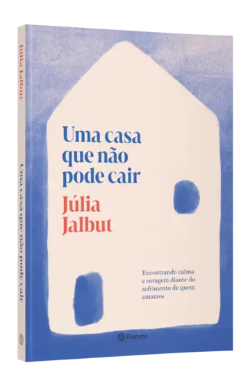 Capa Uma casa que não pode cair
