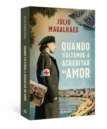 Capa Quando voltámos a acreditar no amor