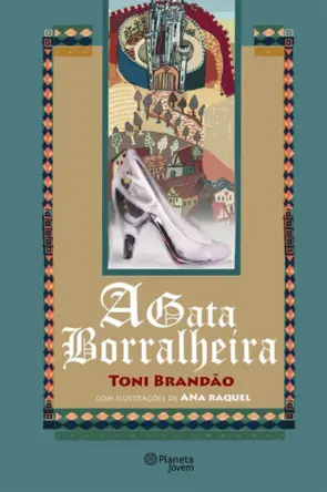 Capa A gata borralheira