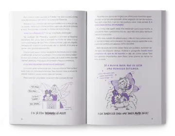 Imagem extra O diário de uma princesa desastrada 4 2