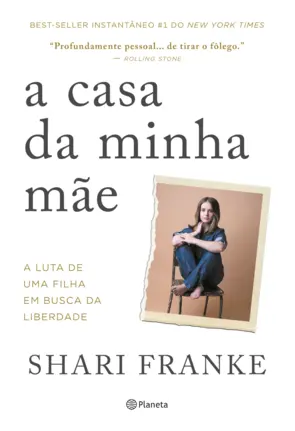 Capa A casa da minha mãe