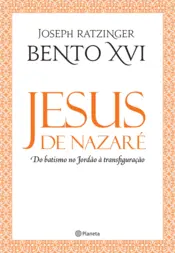 Capa Jesus de Nazaré