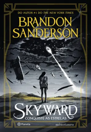 Capa Skyward
