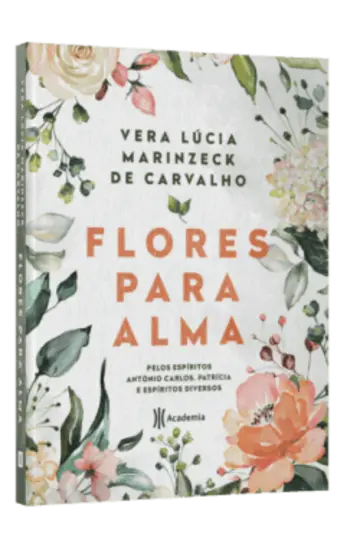 Capa Flores para alma