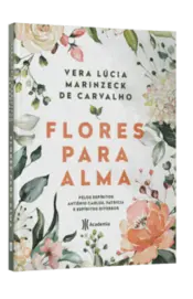 Miniatura capa 3d Flores para alma