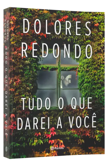 Capa Tudo o que darei a você