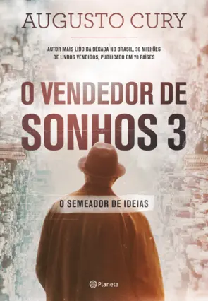 Capa Vendedor de sonhos 3