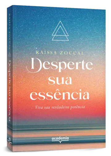 Capa Desperte sua essência