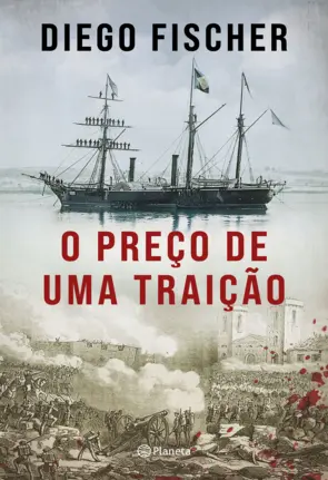 Capa O preço de uma traição