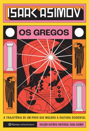 Capa Os Gregos