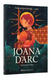 Miniatura capa 3d Joana D'arc