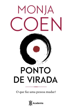 Capa Ponto de virada