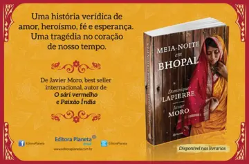 Imagem extra Meia noite em Bhopal 3