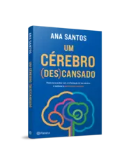 Miniatura capa 3d Um Cérebro (Des)cansado