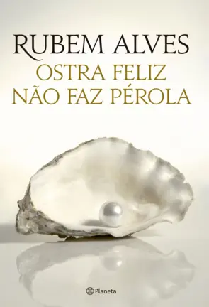 Capa Ostra feliz nao faz pérola 2ª ediçao