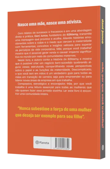 Imagem extra Mãe, por que você trabalha? 0