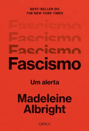Capa Fascismo - 2ª edição