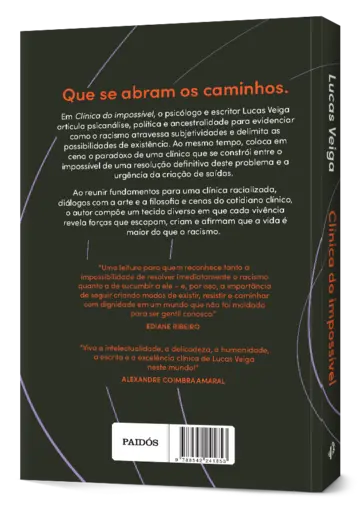 Imagem extra Clínica do impossível 0