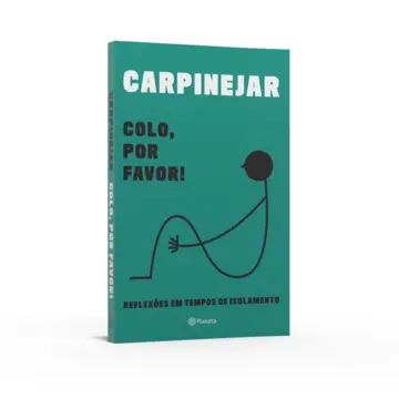 Capa Colo, por favor!