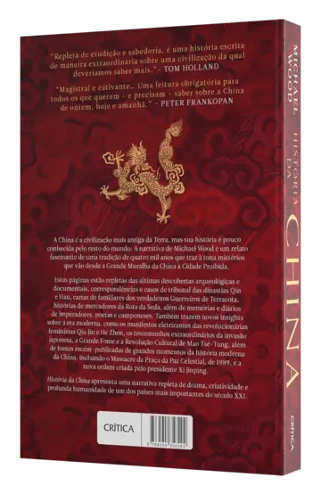 Imagem extra História da China 1