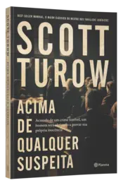 Miniatura capa 3d Acima de qualquer suspeita