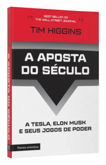 Capa A aposta do século
