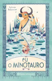 Capa Eu, o Minotauro