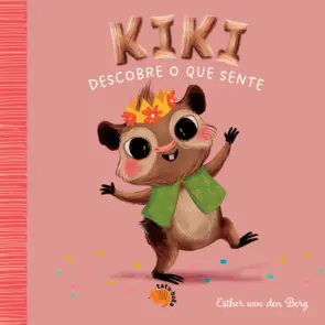 Capa Kiki descobre o que sente
