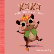 Capa Kiki descobre o que sente