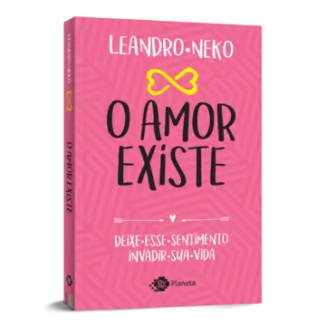 Capa O amor existe