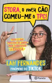 Capa Stora, o meu cão comeu-me o TPC