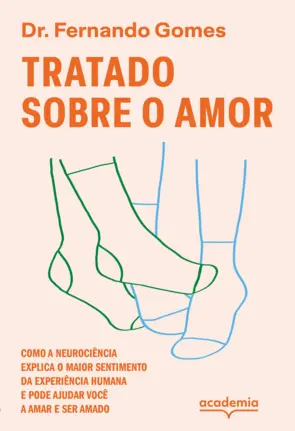 Capa Tratado sobre o amor