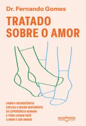 Capa Tratado sobre o amor