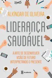 Capa Liderança saudável -  2 edição