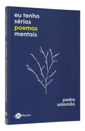 Miniatura capa 3d Eu tenho sérios poemas mentais