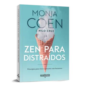 Capa Zen para distraídos