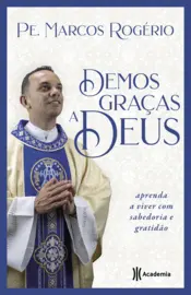Capa Demos Graças a Deus