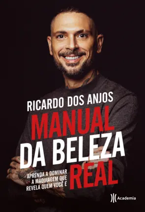 Capa Manual da beleza real