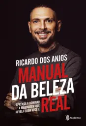 Capa Manual da beleza real