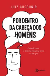 Capa Por dentro da cabeça dos homens